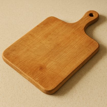 Tabla de madera para cocina